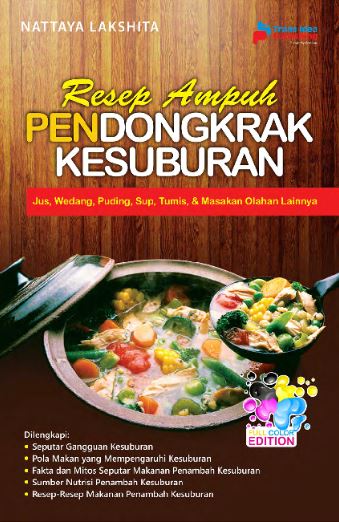 Resep Ampuh Pendongkrak Kesuburan