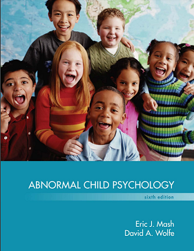 Abnormal Child Psychology