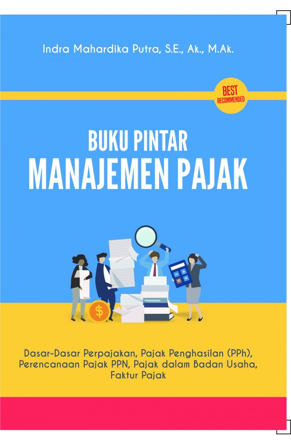 Buku Pintar Manajemen Pajak