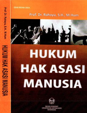 Hukum Hak Asasi Manusia