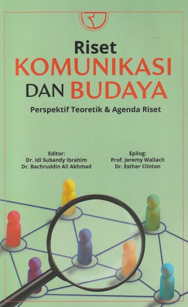 Riset Komunikasi dan Budaya