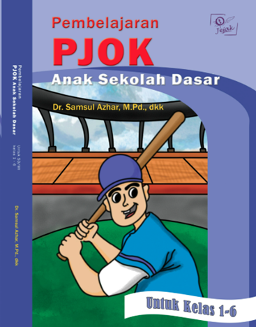 Pembelajaran PJOK Anak Sekolah Dasar