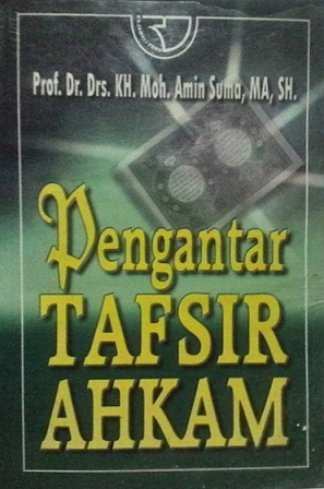 Pengantar Tafsir Ahkam