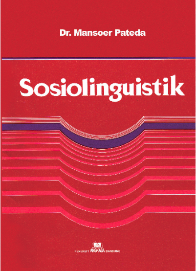 Sosiolinguistik