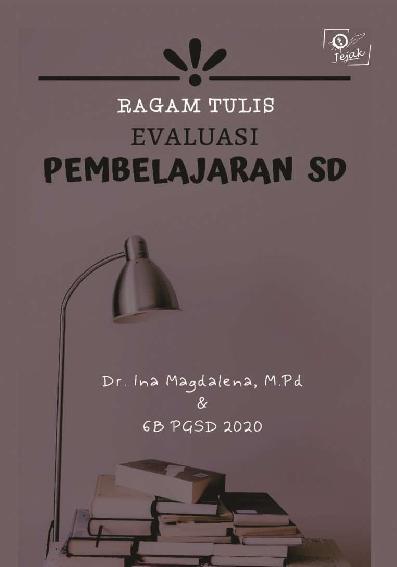 Ragam Tulis Evaluasi Pembelajaran SD