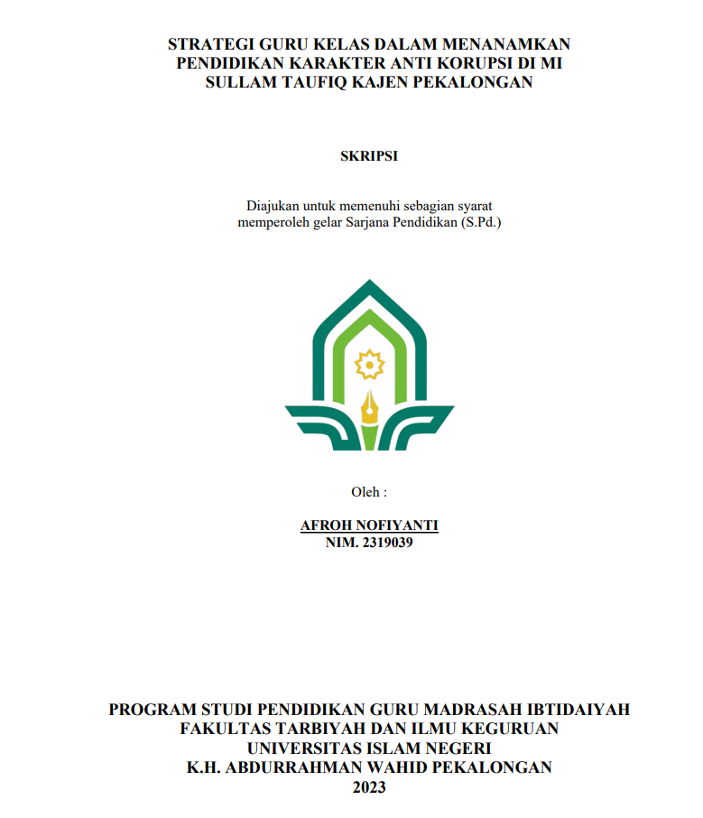 Hubungan Kemampuan Berpikir Kritis Dengan Hasil Belajar Ilmu Pengetahuan Alam Dan Sosial (IPAS) Siswa Kelas IV Melalui Model Think Pair Share Di SD Negeri Watesalit 01 Batang