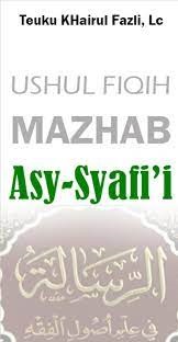 Ushul Fiqih mazhab Asy-Syafi'i