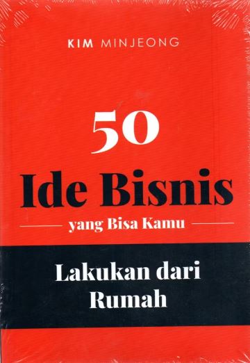 50 Ide Bisnis yang Bisa Kamu Lakukan dari Rumah