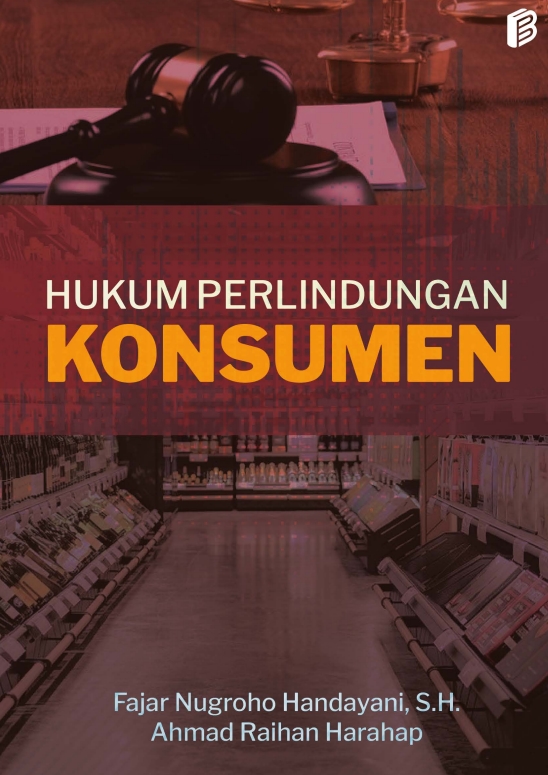 Hukum Perlindungan Konsumen