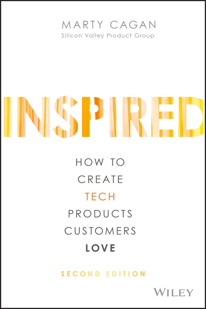 Inspiried How To Create Tech Products Customer Love