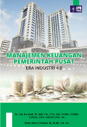 Manajemen Keuangan Pemerintah Pusat Era Industri 4.0