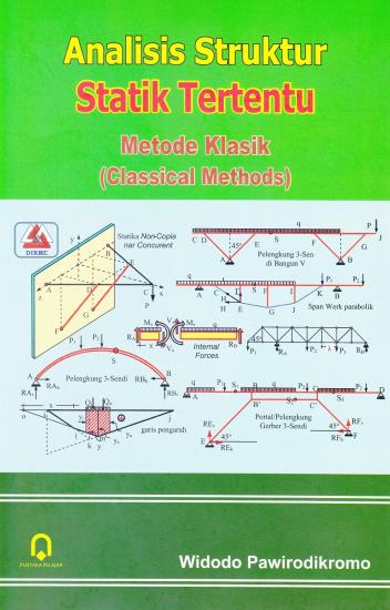 Analisis Struktur Statik Tertentu Metode Klasik (Classical Methods)