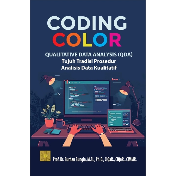 Coding Color Qualitative Data Analysis (QDA)