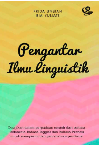 Pengantar Ilmu Linguistik