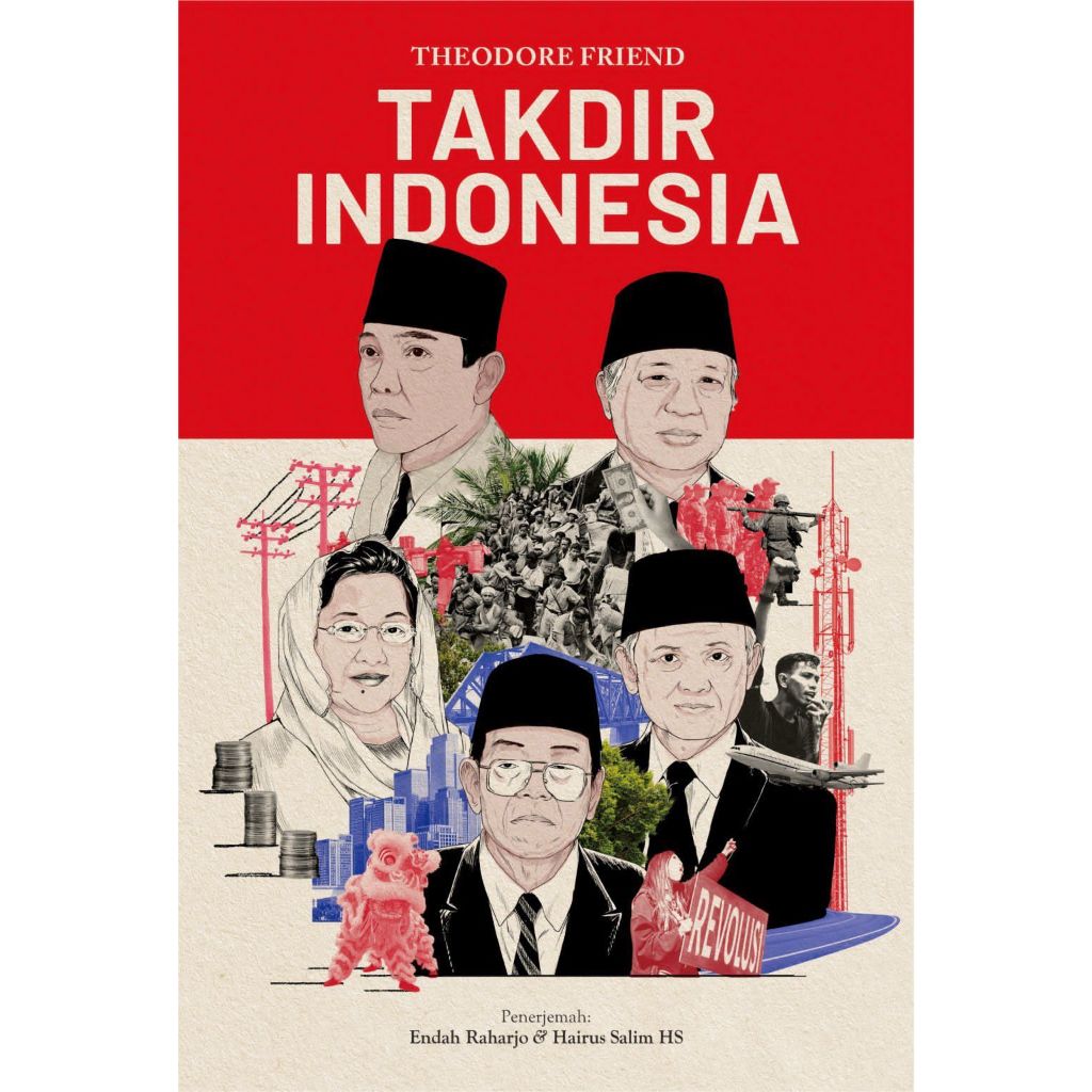 Takdir Indonesia