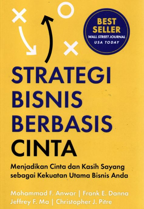 Strategi Bisnis Berbasis Cinta