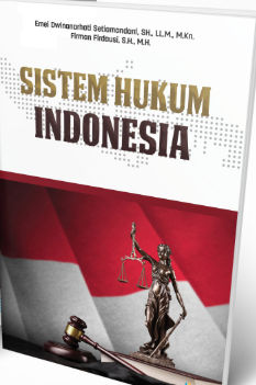 Sistem Hukum Indonesia