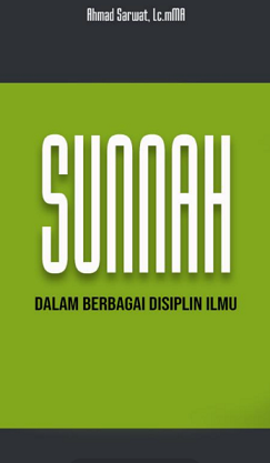 Sunnah dalam Berbagai Disiplin Ilmu