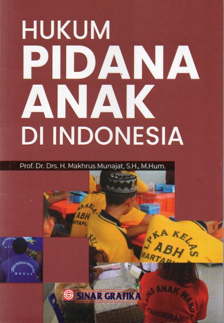 Hukum Pidana Anak di Indonesia