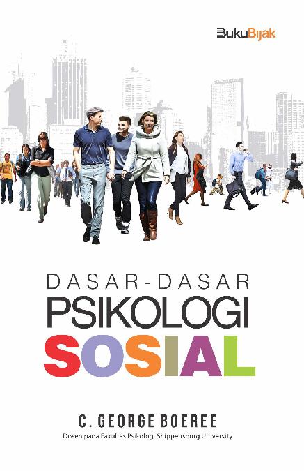 Dasar-Dasar Psikologi Sosial