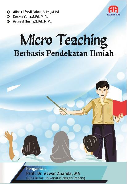 Micro Teaching Berbasis Pendekatan Ilmiah