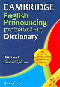 English Pronouncing Dictionary