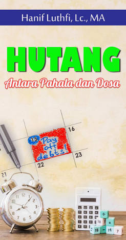 Hutang Antara Pahala dan Dosa