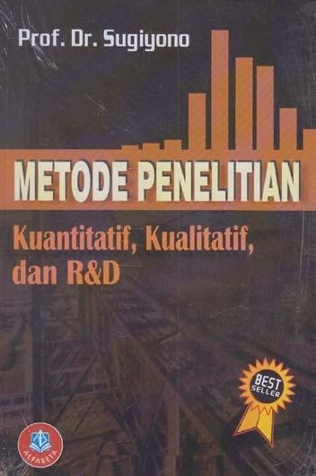 Metode Penelitian Kuantitatif Kualitatif Dan R&D