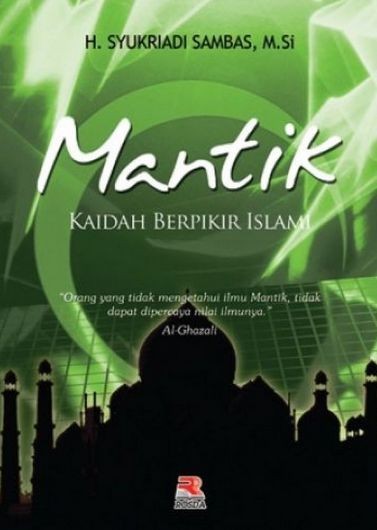 Mantik Kaidah Berfikir Islami