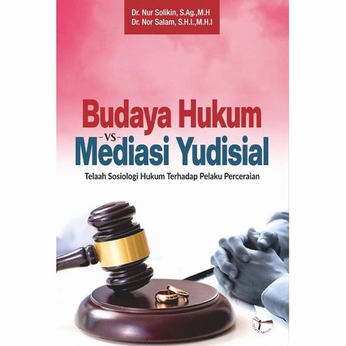 Budaya Hukum Vs Mediasi Yudisial