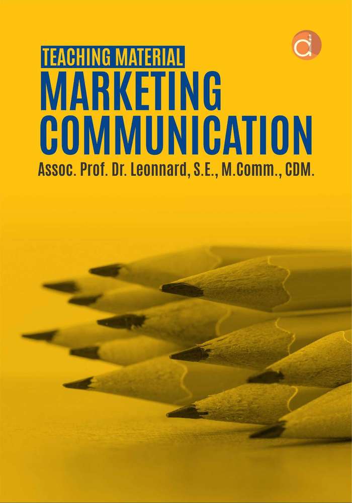 Teaching Material Marketing Communication