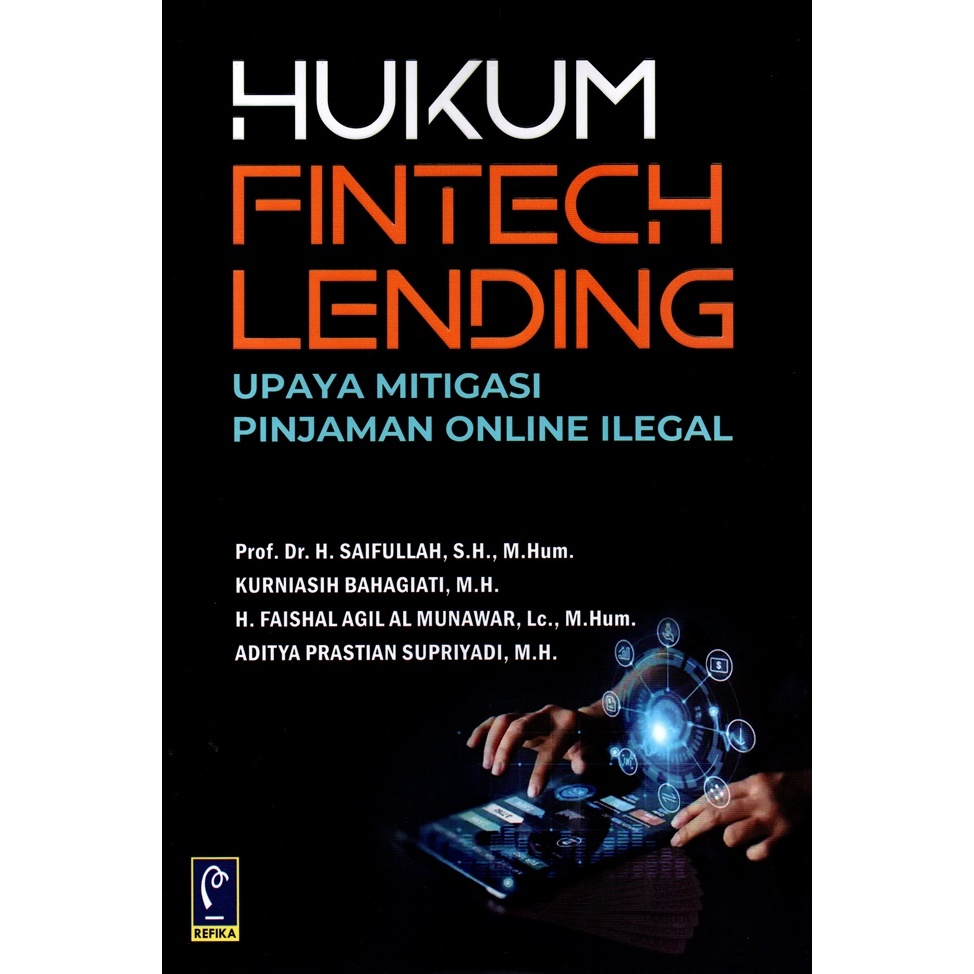 Hukum Fintech Lending