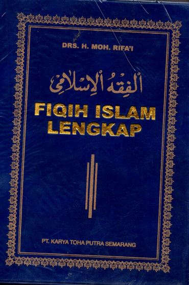 Fiqih Islam Lengkap