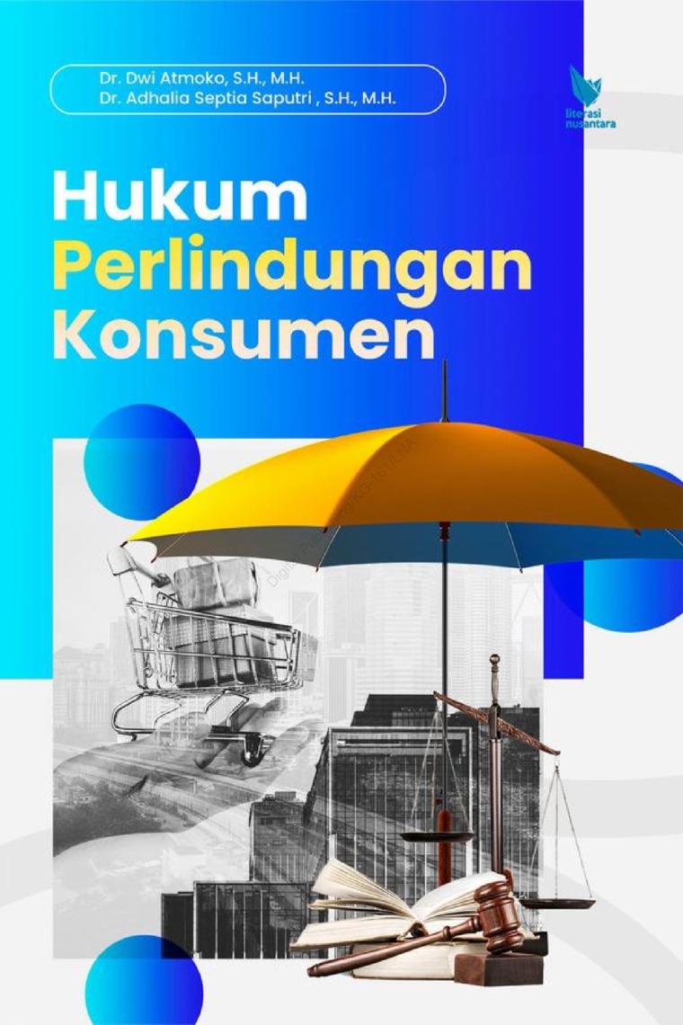 Hukum Perlindungan Konsumen