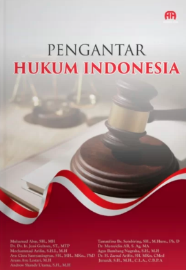 Pengantar Hukum Indonesia