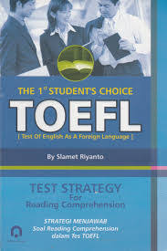 The 1st Student's Choice TOEFL