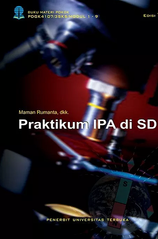 Pratikum IPA Di SD