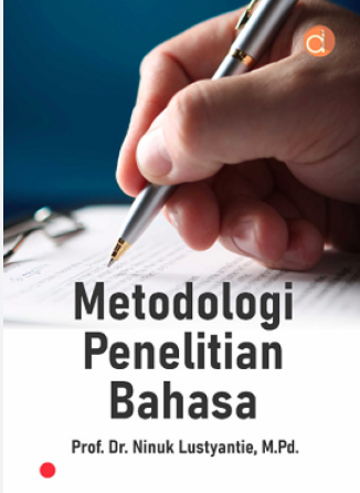 Metodologi Penelitian Bahasa