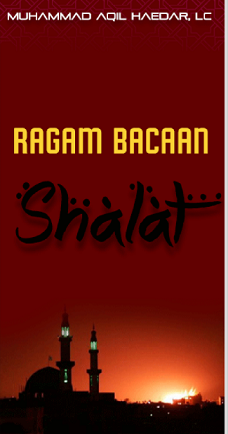 Ragam Bacaan Shalat