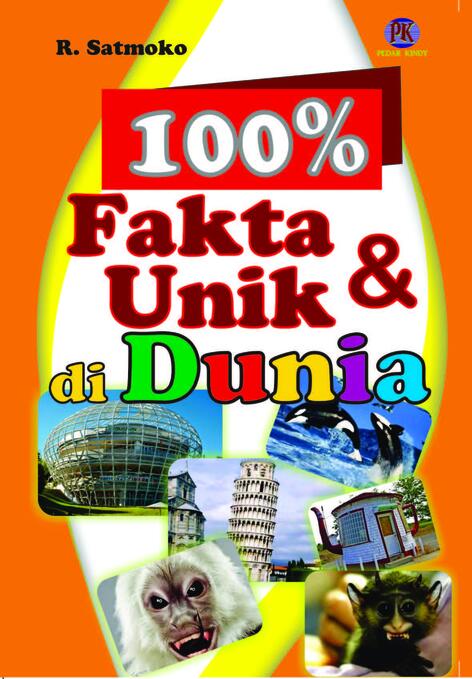 100% Fakta dan Unik