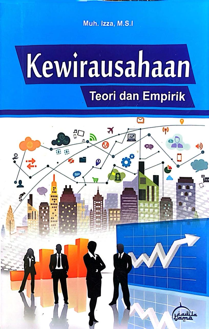 Kewirausahaan Teori dan Empirik