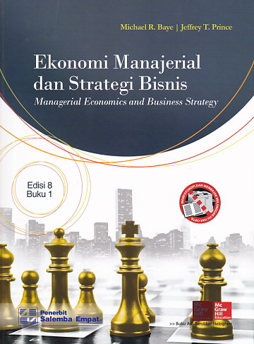 Ekonomi Manajerial Dan Strategi Bisnis Buku 1