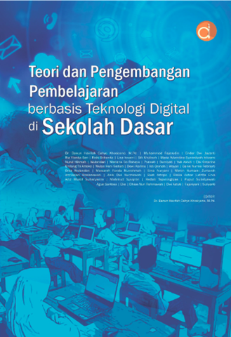 Teori dan Pengembangan Pembelajaran Berbasis Teknologi Digital di Sekolah Dasar