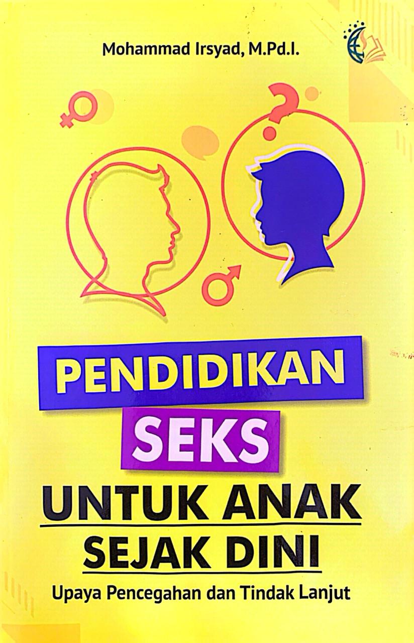 Pendidikan Seks Untuk Anak Sejak Dini