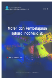 Materi dan Pembelajaran Bahasa Indonesia SD