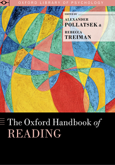 The Oxford Handbook of Reading