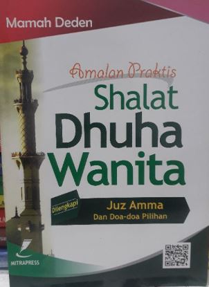 Amalan Praktis Shalat Dhuha Wanita