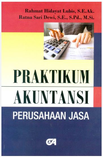 Praktikum Akuntansi Perusahaan Jasa