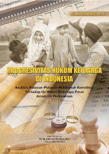 Progresivitas Hukum Keluarga di Indonesia