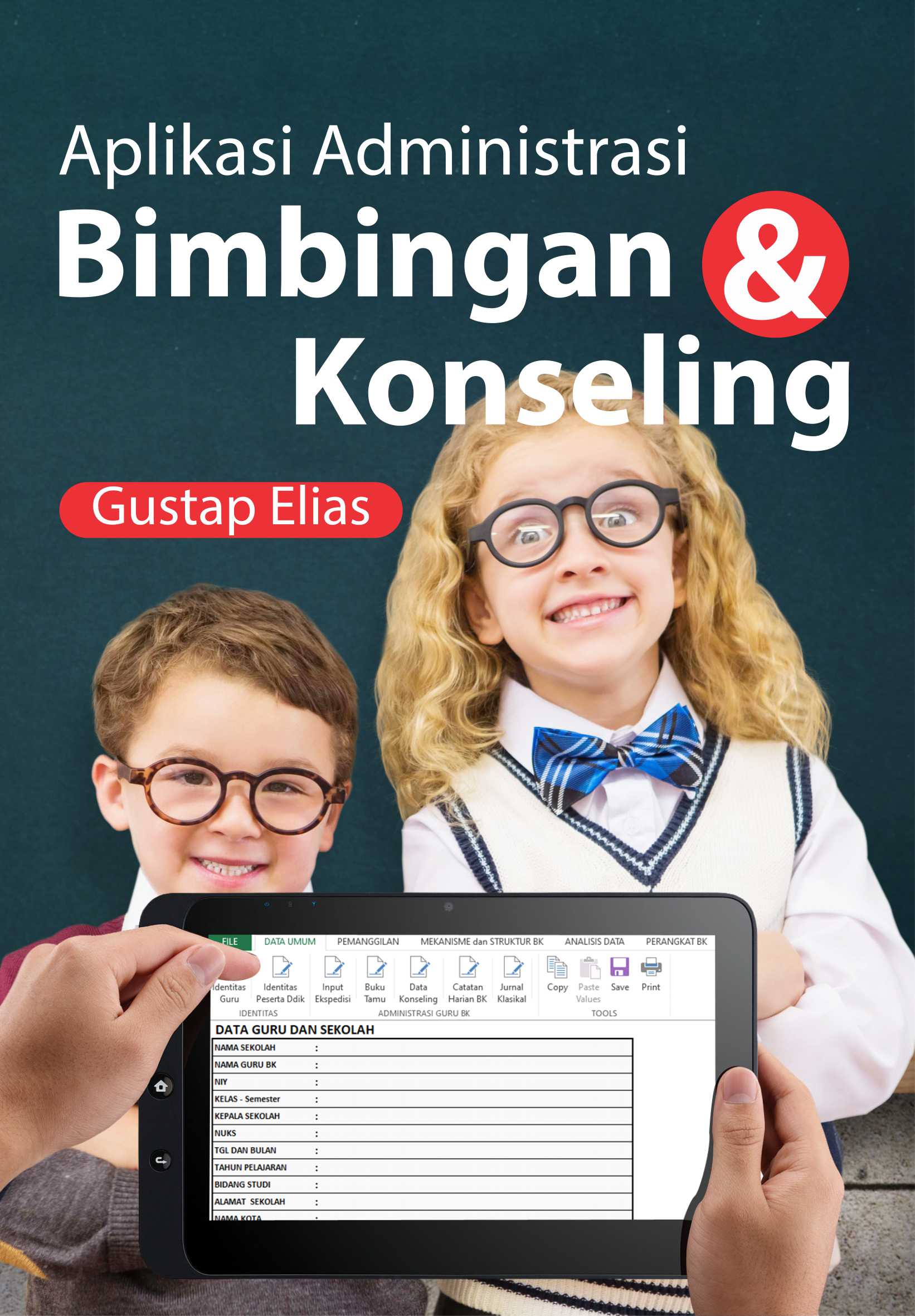 Aplikasi Administrasi Bimbingan dan Konseling